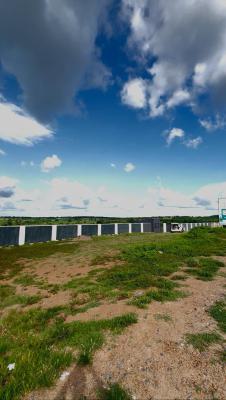 Most Affordable Land in Ibadan Fully Fenced, Facing Moniya Iseyin Ibadan Expressway and Perfect for Land Banking, Moniya, Ibadan, Oyo, Residential Land for Sale