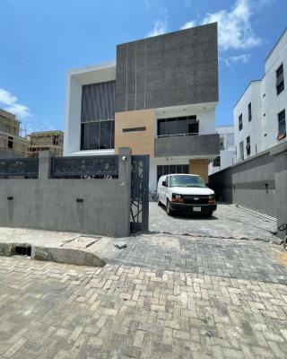 Brand New Fully Serviced 4-bedroom Detached Duplex, Ikoyi, Lagos, Detached Duplex for Rent