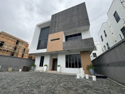 Brand New Fully Serviced 4 Bedrooms Detached Duplex, Ikoyi, Lagos, Detached Duplex for Rent
