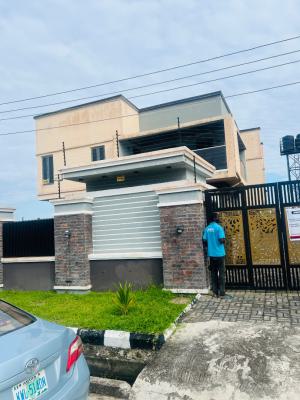 3 Bedroom Semi Detached Duplex with a Bq in an Estate with 24hrs Light, Beachwood Estate, Bogije, Ibeju Lekki, Lagos, Semi-detached Duplex for Rent