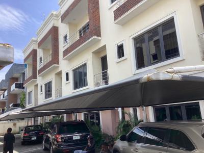 Luxury 4 Bedroom Terrace Duplex with a Bq, Lekki Right, Lekki, Lagos, Terraced Duplex for Sale