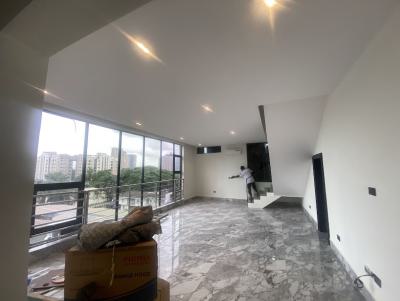 Newly Built 3 Bedroom Maisonette House Available, Ikoyi, Lagos, House for Rent