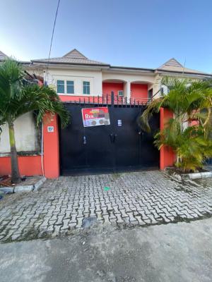 Residential and Commercial 3 Bedrooms Semi Detached Duplex with Bq, Ikota, Lekki, Lagos, Semi-detached Duplex for Rent