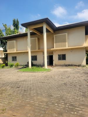 Massive 6 Bedroom Fully Detached Duplex with 6 Bqs on a 2000sqm Land, Jabi, Abuja, Detached Duplex for Rent