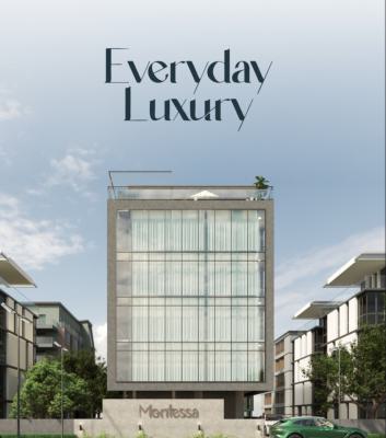 Luxury Cash Generating Furnushed One Bed, in a Prime Location with Close Proximity to Major Landmarks, Yaba, Lagos, Block of Flats for Sale