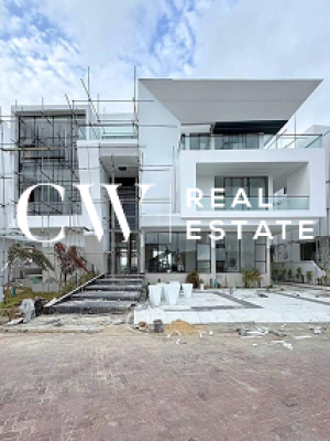 5-bedroom Villa, Osapa, Lekki, Lagos, House for Sale
