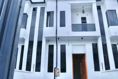Beautifully Finished 4 Bedroom Semi Detached Duplex, Ikota, Lekki, Lagos, Semi-detached Duplex for Sale