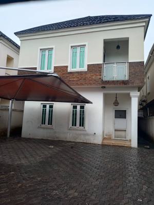 4 Bedroom Fully Detached Duplex with Big Family Lounge & Bq, Osapa Lekki Lagos, Osapa, Lekki, Lagos, Detached Duplex for Rent