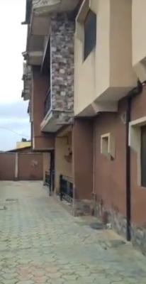 Block of 6 Flats with Shops, Igando, Ikotun, Lagos, Block of Flats for Sale