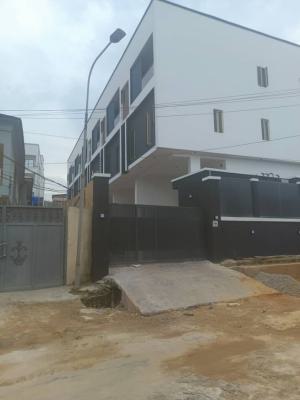 Luxury 4 Bedroom Smart Terrace Duplex with Bq, Onigbonbo, Ikeja, Lagos, Terraced Duplex for Sale