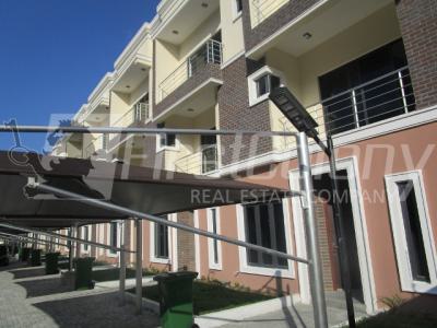 Ample Contemporary 4 Bedroom Terrace House, Old Ikoyi, Ikoyi, Lagos, Terraced Duplex for Sale