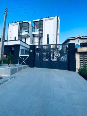 a Contemporary 6 Bedrooms Detached Duplex with Private Elevator&pool, Ikota Lekki, Ikota, Lekki, Lagos, Detached Duplex for Sale
