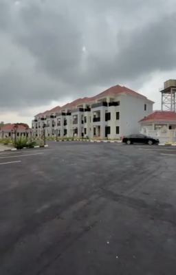 Luxury Residential Mini Estate, Life Camp, Abuja, Terraced Duplex for Sale