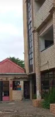 Size: 1600sqm (3 Plots)  Solid Building Hotel Comprising of 40 Standar, Aguda, Surulere, Lagos, Hotel / Guest House for Sale