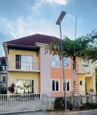Luxurious Spacious 4bedroom En-suite Duplex +bq, Around Nizamiye Hospital, Idu Industrial, Abuja, Detached Duplex for Sale
