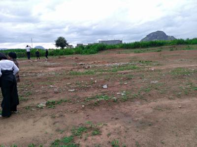 4 Bedroom Fully Detached Duplex, Back of Fha After Gilmore Yard, Guzape 2, Guzape District, Abuja, Residential Land for Sale