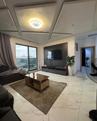 a Luxury 4 Bedroom Penthouse in a Prime Location, Gbagada, Lagos, Flat / Apartment for Sale