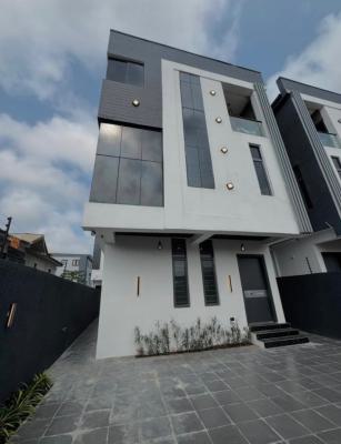 Beautifully Design 5bedroom Detached Duplex with Bq., Lekki Phase 1, Lekki Phase 1, Lekki, Lagos, Detached Duplex for Sale