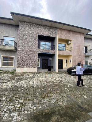 4 Bedroom Terrace Duplex with Bq, Oral Estate, Lekki, Lagos, Terraced Duplex for Rent