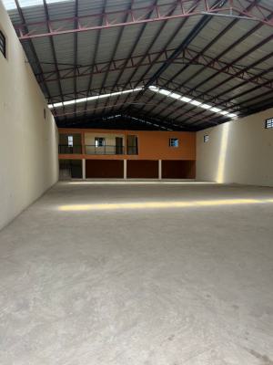Warehouses of 485sqm and 256sqm and 680sqm Along Kubwa Express Road, Along Kubwa Express Road, Kubwa, Abuja, Warehouse for Rent