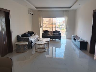 3 Bedrooms Tastefully Finished Newly Built Fully Furnished Flat, Off Ajose Adeogun Street, Victoria Island Extension, Victoria Island (vi), Lagos, Flat / Apartment for Rent
