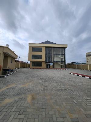 a Luxury Built Open Plan Office Space on 3floors, Lekki, Lagos, Office Space for Rent