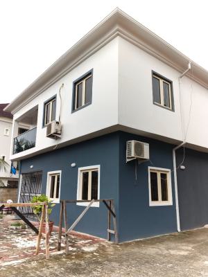 a Lovely Newly Built 2 Bedrooms Flat Upstairs Apartment, Unity Estate Badore Road, Badore, Ajah, Lagos, House for Rent