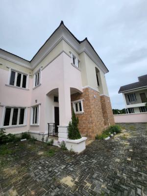 Luxury Built 5 Bedroom, Fully Detached Duplex with Bq, Lekki, Lagos, Semi-detached Duplex for Rent