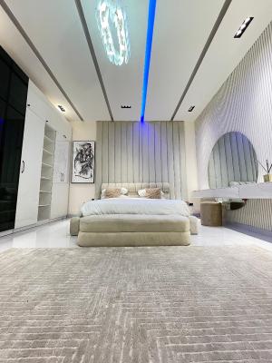Luxury 4 Bedroom Duplex with Snooker, Pool & Ps5, Ikate, Lekki, Lagos, Terraced Duplex Short Let