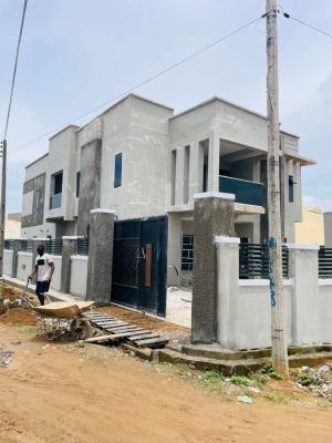 5 Bedroom Detached Duplex, Akoto Estate, Elebu, Ibadan, Oluyole, Oyo, Detached Duplex for Sale