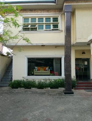 Open Plan Office Space 90% (upstairs), Off Fola Osibo Area, Lekki 1, Lagos, Lekki Phase 1, Lekki, Lagos, Office Space for Rent