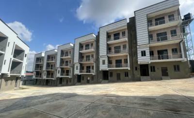 Brand New Serene Mini Estate, Life Camp, Abuja, Terraced Duplex for Sale