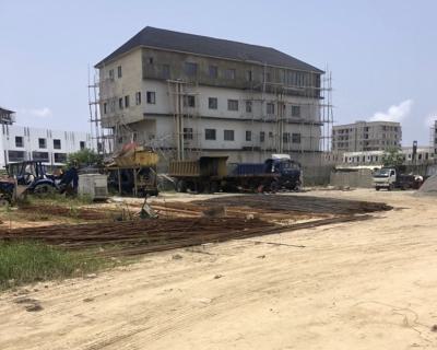 3000sqm Mixed Use Dry Land, Off Amore Street, Freedom Way, Ikate, Lekki, Lagos, Mixed-use Land for Sale