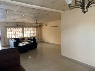 Very Lovely 3 Bedroom Apartment with a Bq, Awuse Estate, Opebi, Ikeja, Lagos, Flat / Apartment for Rent