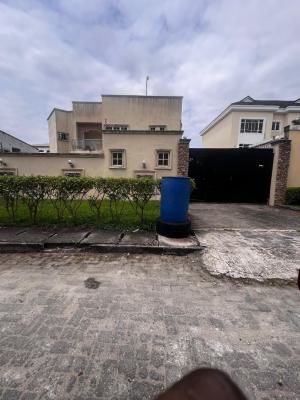 1400sqm of Land with Structure on It, Admiralty, Lekki Phase 1, Lekki, Lagos, Mixed-use Land for Sale