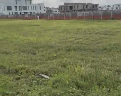 4000sqm of Land, Cowrie Creek Estate, Spar Road, Ikate Elegushi, Lekki, Lagos, Land Joint Venture