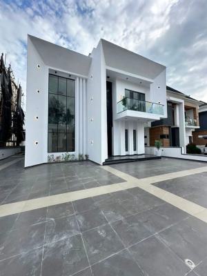 Newly Built 5 Bedrooms Fully Detached House with Bq, Lekki County Home, Ikota, Lekki, Lagos, Detached Duplex for Sale