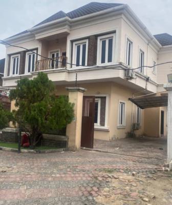 5 Bedroom Detached Duplex with Bq, Lekky County, Ikota, Lekki, Lagos, Detached Duplex for Rent