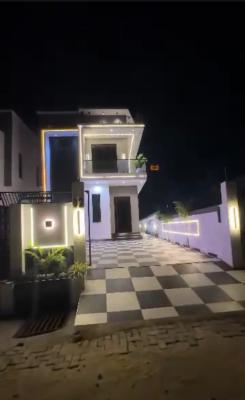 Luxury 4bedroom, Lekki Palm City, Ajah, Lagos, Semi-detached Duplex for Rent