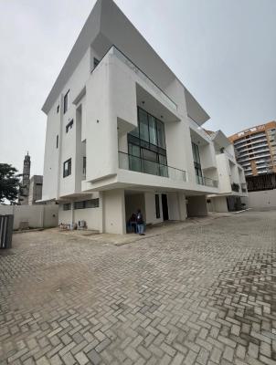 5 Bedroom Semi Detached Duplex, Ikoyi, Lagos, Semi-detached Duplex for Sale