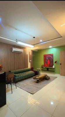 Brand New Luxury 1bedroom Apartment with Pool, Ikoyi, Lagos, Flat / Apartment Short Let