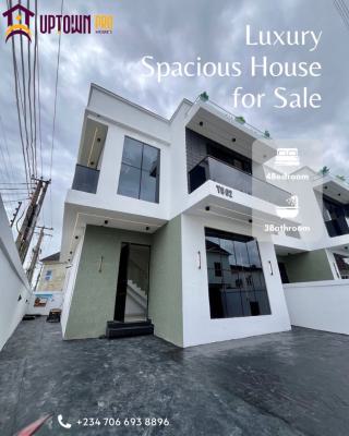 Neatly Built 4bedroom Fully Detached Duplex with Bq and Open Terrace, Ajah, Lagos, Detached Duplex for Sale