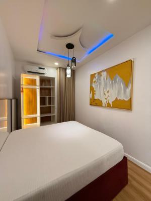 Apartment Name: Bali   Treat Yourself to a Relaxing and Heartfelt Expe, Chevron, Lekki, Lagos, Detached Duplex Short Let