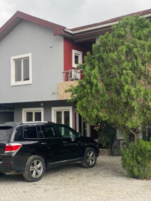 Neat 4br Terrace, Osborne, Ikoyi, Lagos, Terraced Duplex for Rent