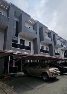 Fully Furnished 4 Bedroom Terraced Duplex with Bq, Off Adeola Adeku, Victoria Island (vi), Lagos, Terraced Duplex for Sale