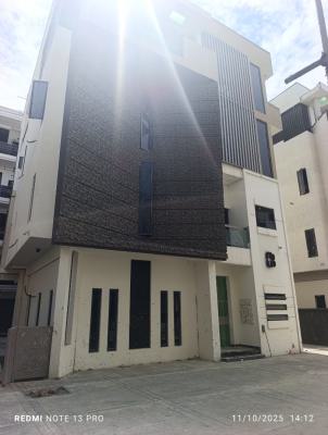 Luxury 5 Bedroom Detached Duplex with Excellent, Off Bourdilon, Ikoyi, Lagos, Detached Duplex for Sale