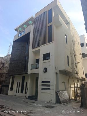 Luxury 5 Bedroom Detached Duplex with Excellent, Off Bourdilon, Ikoyi, Lagos, Detached Duplex for Sale