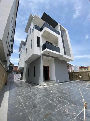 a Beautiful Newly Built Gigantic 5 Bedroom Fully Detached Detached Dup, Newly Built, Private Pool, Elevator, Highly Secured, Inbuilt Pop Sound, Ikeja Gra, Ikeja, Lagos, Detached Duplex for Sale