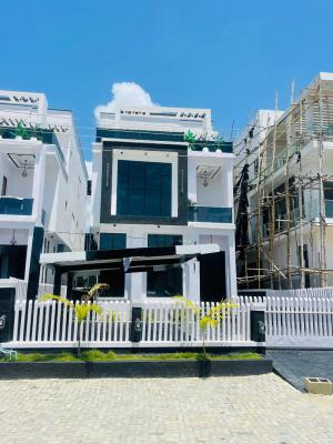 Lovely Built 5 Bedroom Fully Detached Duplex Plus Bq, Lekki Country, Lekki, Lagos, Detached Duplex for Sale