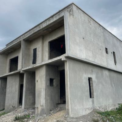 4 Bedroom Semi Detached Tarrace Duplex, Edjeba Close Chevron Clinic, Edjeba, Warri, Delta, Detached Duplex for Sale
